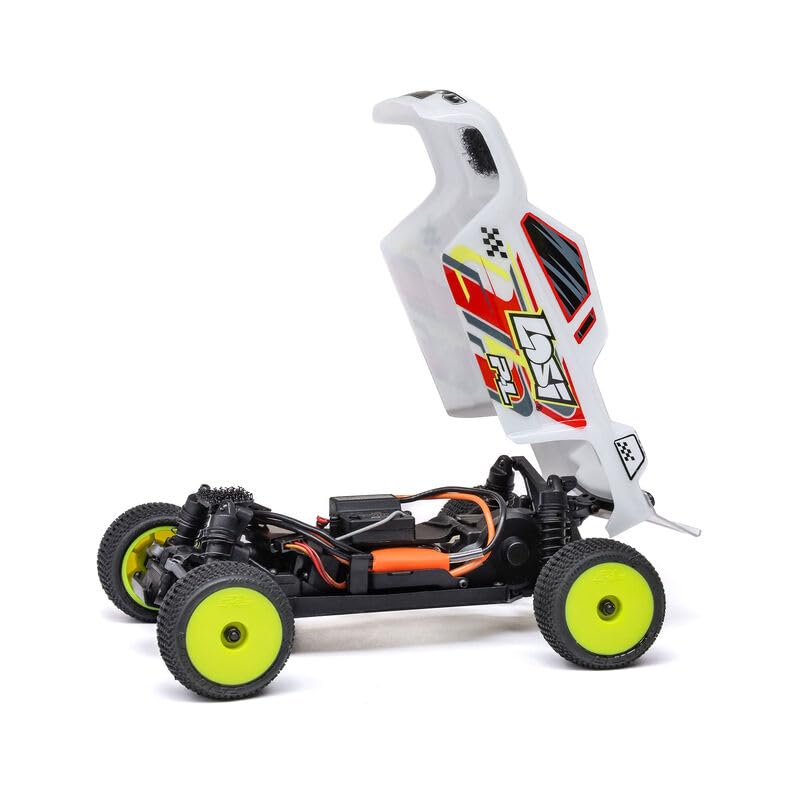 Amazon.co.jp: Helidirect Losi 1/28 Micro-T 2S 2WD RTR スタジアム